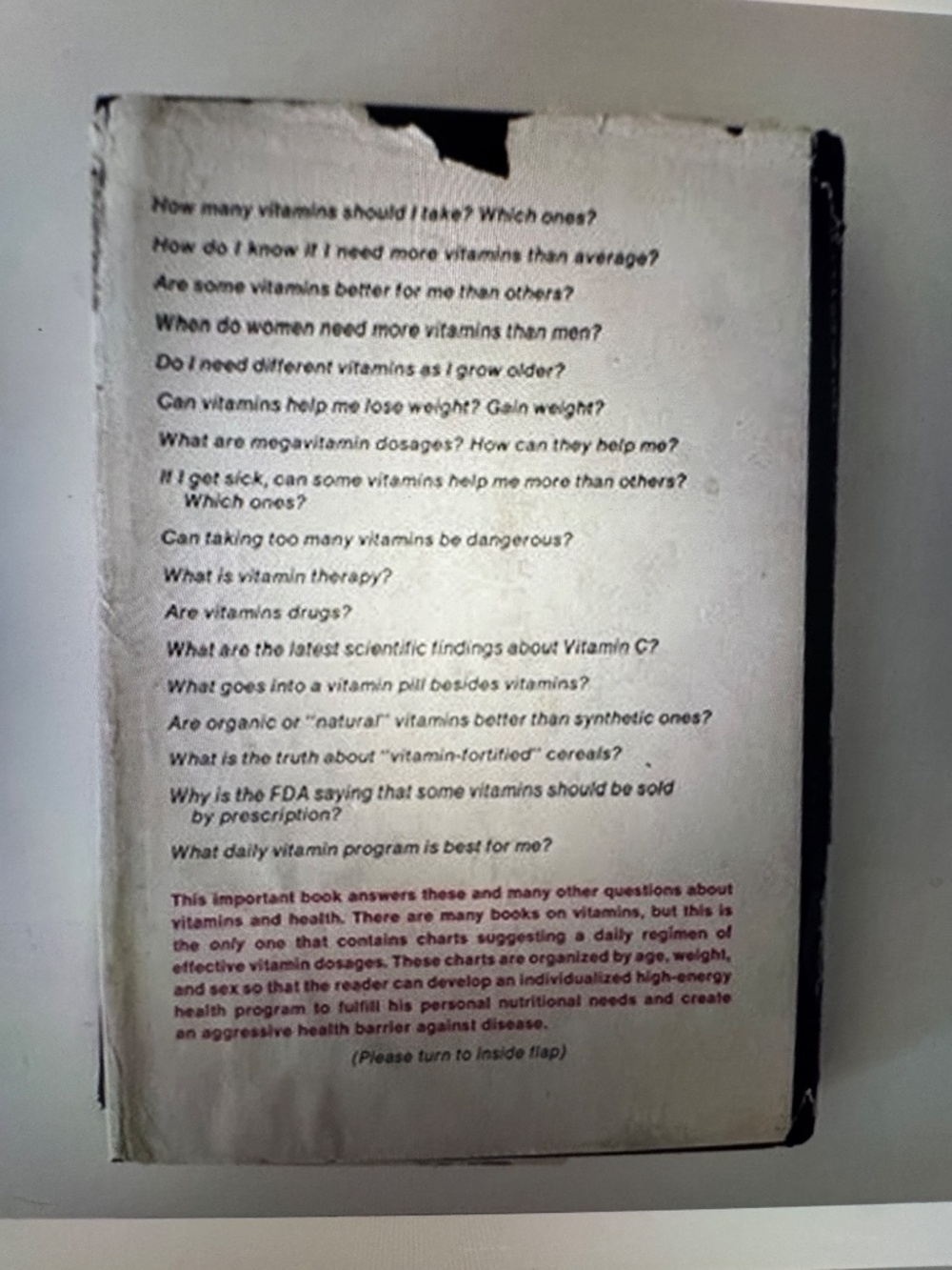 The Doctor's Book Of Vitamin Therapy - Picture 4 of 6
